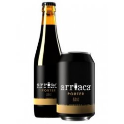 ARRIACA PORTER - Jaque Distribuciones