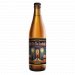 Raduga Lift to The Scaffold - Session IPA 4,7% 500 ml 