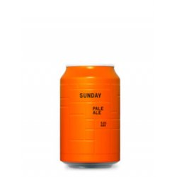 And Union Sunday Pale Ale 33cl Can - The Wine Centre