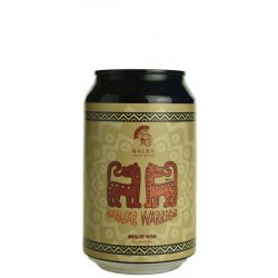 Galea Craft Beers Jaguar Warrior - BierBazaar