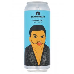 Clandestin Beer MUHAMA DALI