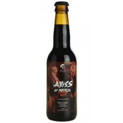 Galea Craft Beers Abyss of Darkness Tomintoul Whisky BA - BierBazaar