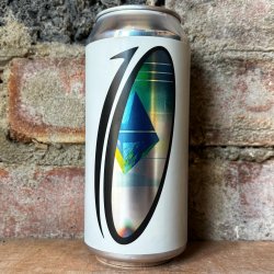 Cloudwater 10th Birthday AF Pale Repose 0.5% (440ml) - Caps and Taps