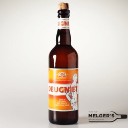 Du Bocq  Deugniet Strong Golden Ale 75cl - Melgers