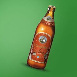 St. Georgen Bräu Annafest Bier