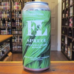 The First & Last Brewery Spruce