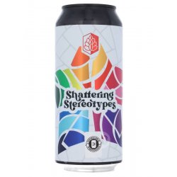 Turning Point Beer - Shattering Stereotypes - Beerdome