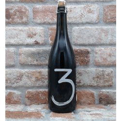 3 Fonteinen Speling Van Het Lot XII.I seizoen 1819 2019 LambiekGeuze - 75 CL - House of Beers Uden