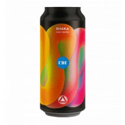 Attik Brewing Shaka - Corona De Espuma