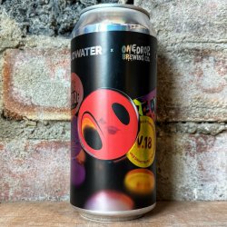 Cloudwater DIPA v18 8% (440ml) - Caps and Taps