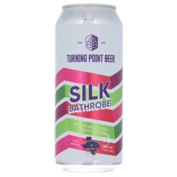 Turning Point Beer - Silk Bathrobe - Beerdome