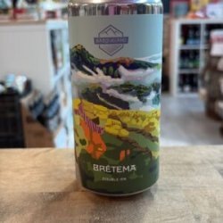 Basqueland Brewing Brétema