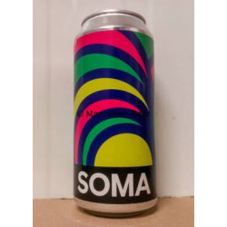 Soma Dream Big - Manneken Beer