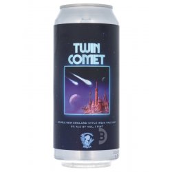 Widowmaker - Twin Comet 2023 - Beerdome