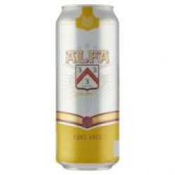 Alfa Edel Pils