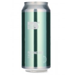 Bereta - Pantone Mint - Beerdome