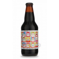 Prairie Barrel Aged Christmas Bomb! Prairie Barrel Aged Christmas Bomb!