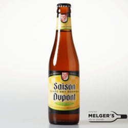 Dupont  Saison Dupont Cuvée Dry Hopping Styrian Wolf 33cl - Melgers