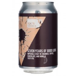 Bereta - Seven Years of Good Luck - Beerdome