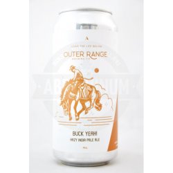 Outer Range Brewing Rockies/Alps Buck Yeah