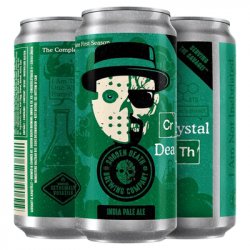 Sudden Death Brewing Co. Crystal Death