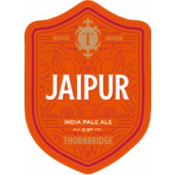 Thornbridge Jaipur (Cask) - Pivovar