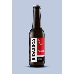 Bidassoa Txingudi - Cervezas Cebados