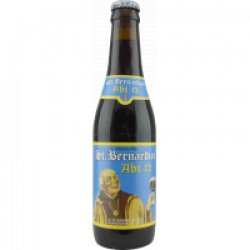 Saint Bernardus ST BERNARDUS ABT 12 - Charlemagne Boissons