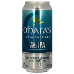 O’Hara’s West Coast IPA - Drinks of the World