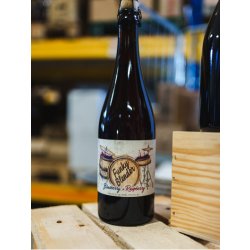 Casey Brewing & Blending Funky Blender: Blueberry + Raspberry (5/4/20)