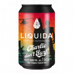 Birrificio Liquida Charlie dont Surf - Cantina della Birra