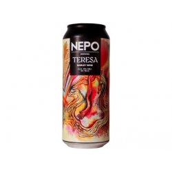 Nepo - Teresa 500ml can 11% alc. - Beer Butik