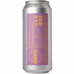 New Hops - Almacén Hércules