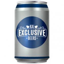 Noir  InVitro Brewing - Kai Exclusive Beers