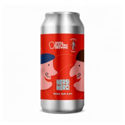 Sofia Electric Brewing Mersi Merci - Elings