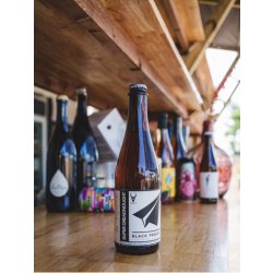 Black Project Spontaneous & Wild Ales SUPER DREADNOUGHT