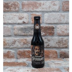 Adriaen Brouwer Audenaerds Bruyn - 25 CL - House of Beers Uden