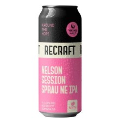 ReCraft Nelson Session Sprau NEIPA