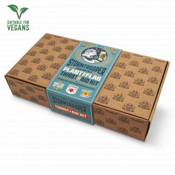 Stormtrooper Plant The Flag Vegan Friendly Thirst Aid Gift Pack - Original Stormtrooper Beer