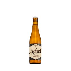 Achel Tripel - Maltea2