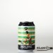 Frontaal  Pineapple Express Sabro Dryhopped Witbier with Pineapple 33cl Blik 