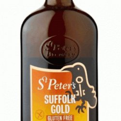 St. Peter’s Brewery Co. Suffolk Gold