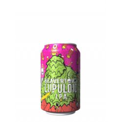 Beavertown Lupuloid 33cl Can - The Wine Centre