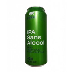 Boréale - IPA sans alcool - 473ml - La Bière à Boire