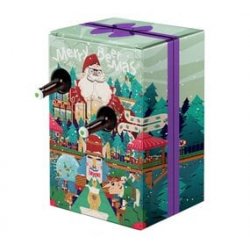 Lege doos Bier Adventskalender 20 november - Hellobier