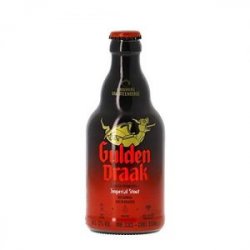 Gulden Draak Imperial Stout - 3er Tiempo Tienda de Cervezas