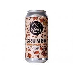 8 WiredPinta - Crumbs 0,44l plech 10% alk. - Beer Butik