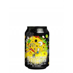 Beavertown Space-Born Lo-Cal Hazy Pale Ale 33cl Can - The Wine Centre