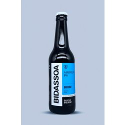 Bidassoa Boise - Cervezas Cebados