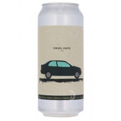 Brasserie Sir John - Tercel Verte - Beerdome